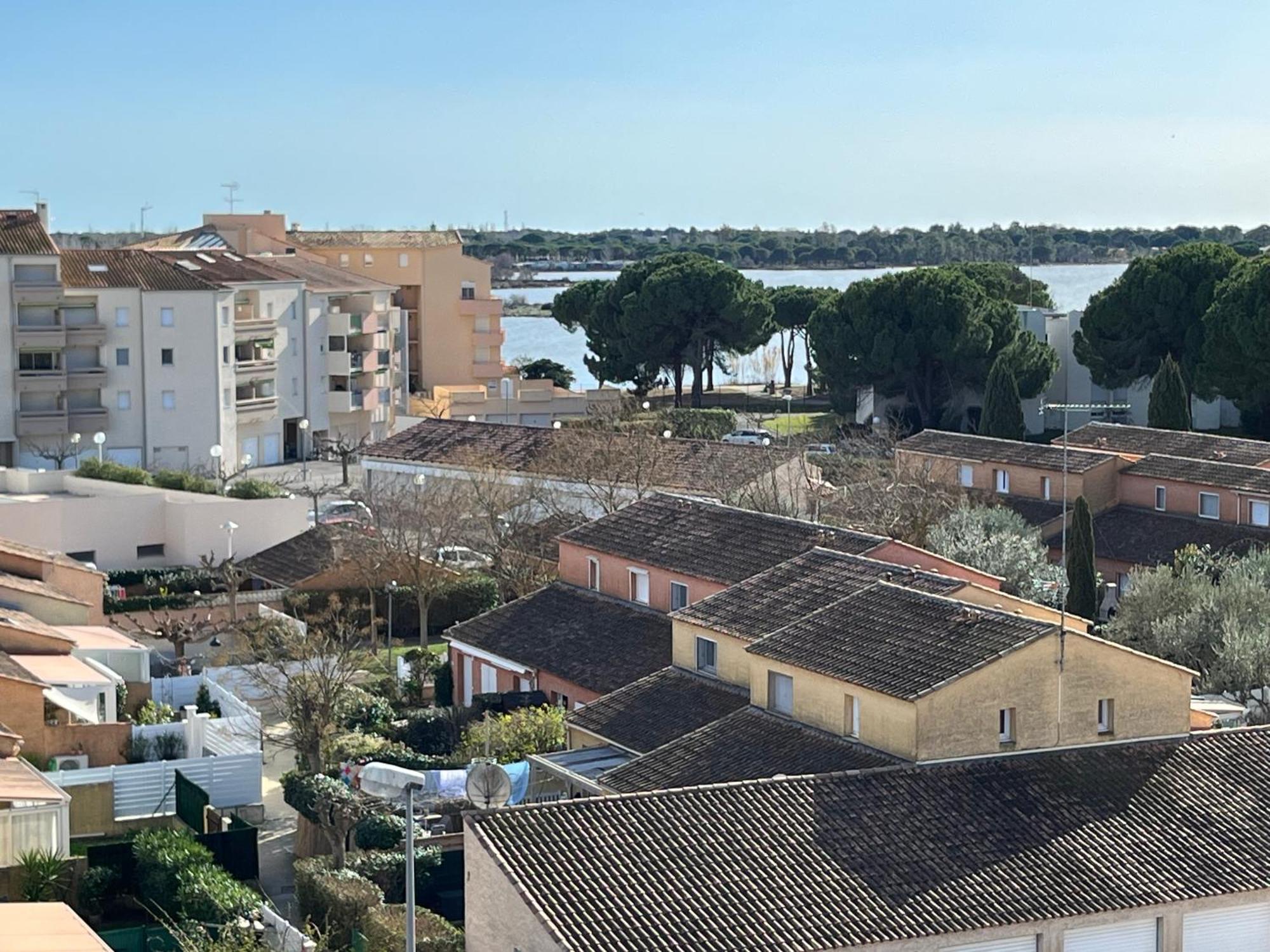 Port Camargue P2 Cabine Le Grau-du-Roi Exterior foto